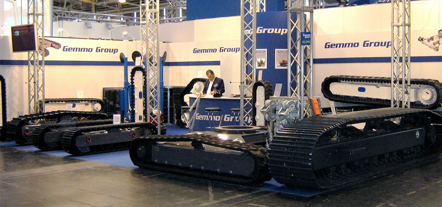 Bauma 2007