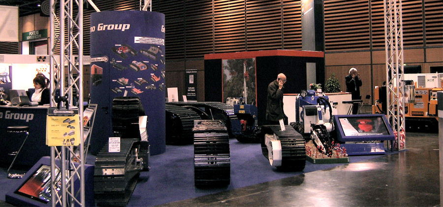 INTERMAT 2009 (2)