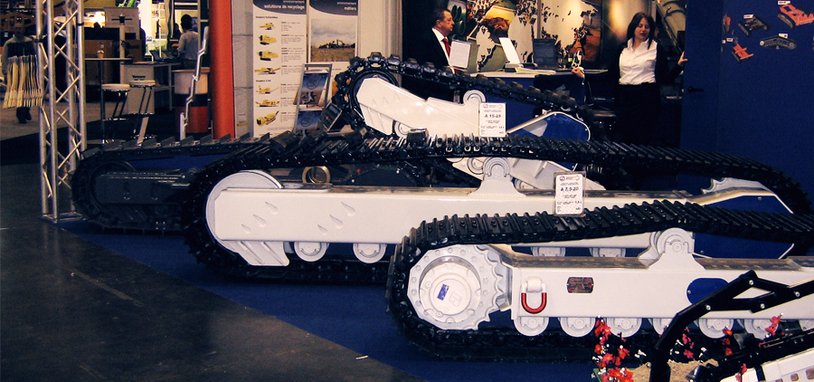 Intermat 2009