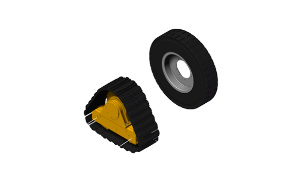 Troc Echange Brouette à moteur covem sur